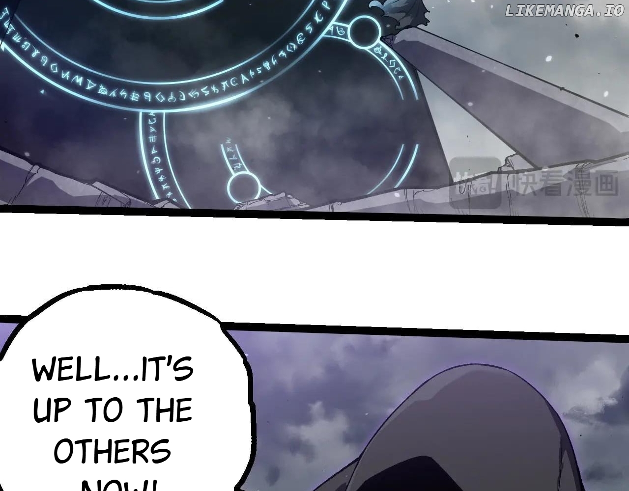 Evolution Begins With A Big Tree Chapter 328 - page 89